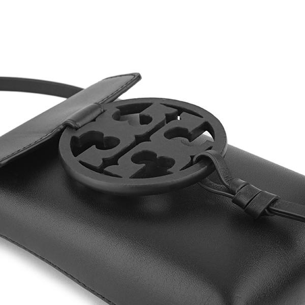 並行輸入 トリーバーチ スマートフォンケース PHONE CROSS-BODY  46719 001 ブラック 黒 爆買 | TORY BURCH | 06