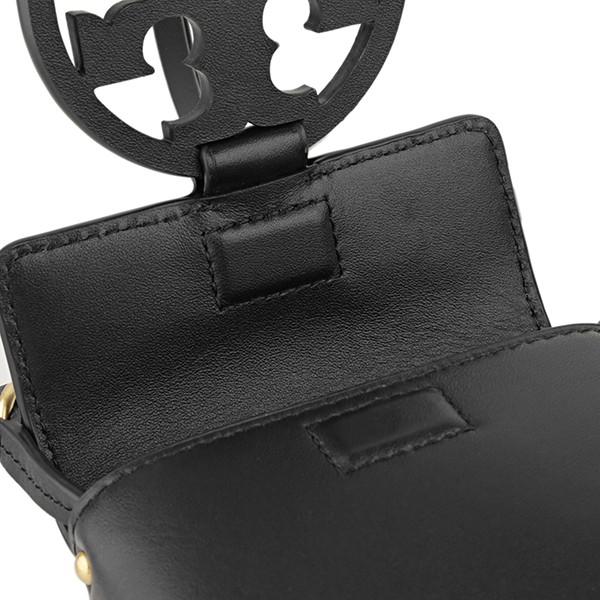 並行輸入 トリーバーチ スマートフォンケース PHONE CROSS-BODY  46719 001 ブラック 黒 爆買 | TORY BURCH | 07
