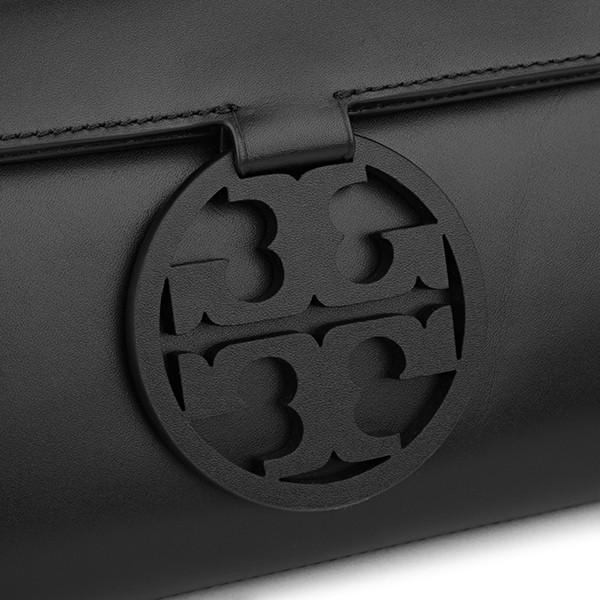 並行輸入 トリーバーチ  クラッチ・セカンドバッグ ミラー 46988 001 ブラック 黒 爆買 | TORY BURCH | 06