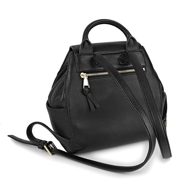 並行輸入 トリーバーチ リュックサック MINI BACKPACK 48362 001 ブラック 黒 爆買 | TORY BURCH | 01