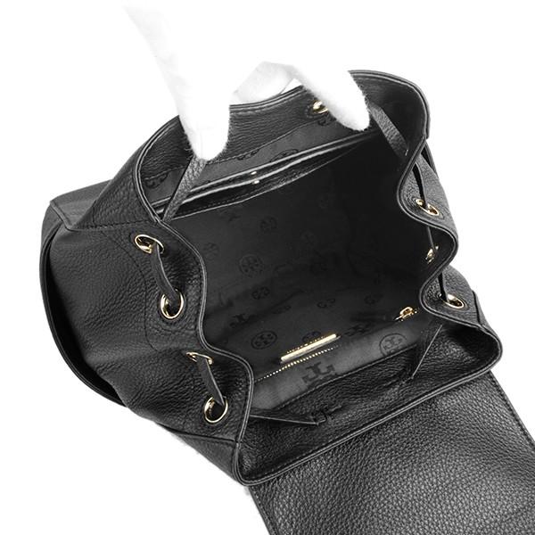 並行輸入 トリーバーチ リュックサック MINI BACKPACK 48362 001 ブラック 黒 爆買 | TORY BURCH | 04