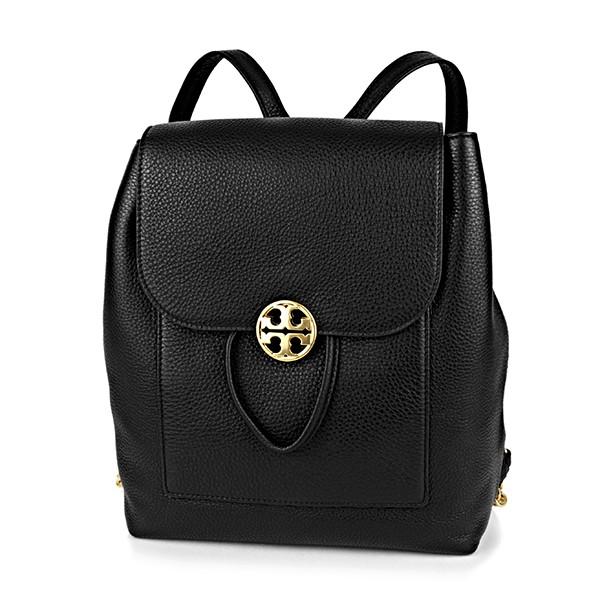 並行輸入 トリーバーチ リュックサック BACKPACK 48733 001 ブラック 黒 爆買 | TORY BURCH