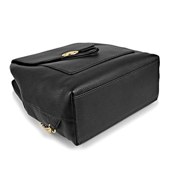 並行輸入 トリーバーチ リュックサック BACKPACK 48733 001 ブラック 黒 爆買 | TORY BURCH | 02