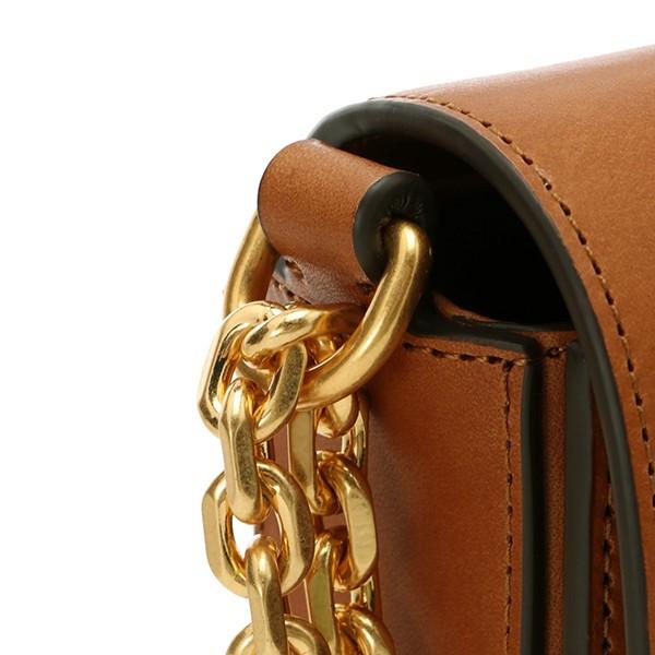 トリーバーチ ショルダーバッグ Perforated Cut Mini Bag 905 ブラウン 淡い茶色 Gto ブランドストリートリング 通販 Yahoo ショッピング