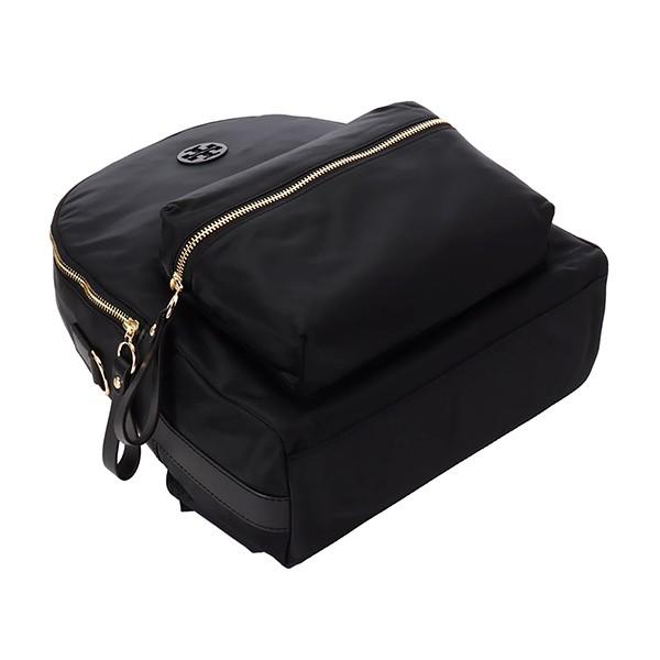 並行輸入 トリーバーチ  リュックサック ティルダ 51329 001 ブラック 黒 爆買 | TORY BURCH | 02