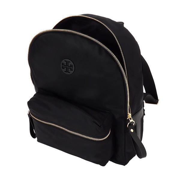 並行輸入 トリーバーチ  リュックサック ティルダ 51329 001 ブラック 黒 爆買 | TORY BURCH | 03