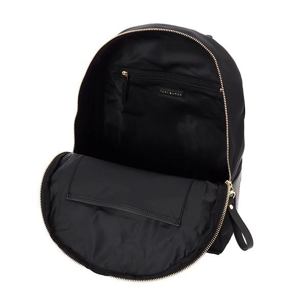 並行輸入 トリーバーチ  リュックサック ティルダ 51329 001 ブラック 黒 爆買 | TORY BURCH | 04