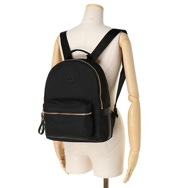 並行輸入 トリーバーチ  リュックサック ティルダ 51329 001 ブラック 黒 爆買 | TORY BURCH | 05