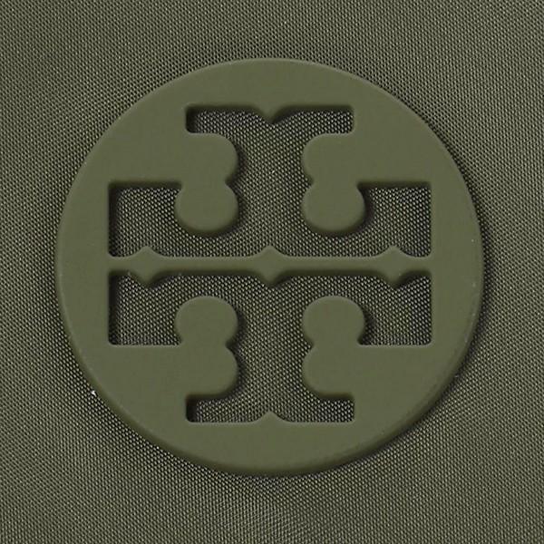 並行輸入 トリーバーチ リュックサック NYLON ZIP BACKPACK 51329 332 ダークグリーン 緑 爆買 | TORY BURCH | 06