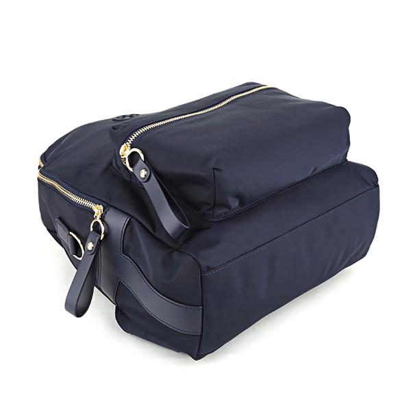 並行輸入 トリーバーチ  リュックサック ティルダ 51329 405 ネイビー 爆買 | TORY BURCH | 02