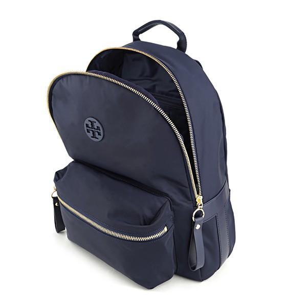 並行輸入 トリーバーチ  リュックサック ティルダ 51329 405 ネイビー 爆買 | TORY BURCH | 03