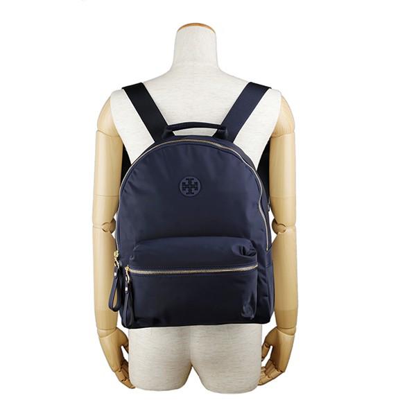 並行輸入 トリーバーチ  リュックサック ティルダ 51329 405 ネイビー 爆買 | TORY BURCH | 05