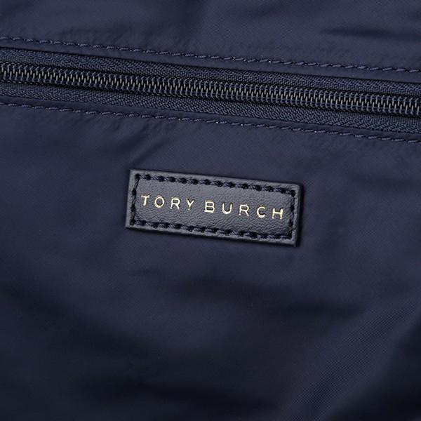 並行輸入 トリーバーチ  リュックサック ティルダ 51329 405 ネイビー 爆買 | TORY BURCH | 08