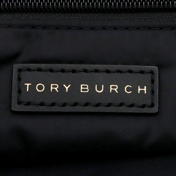 並行輸入 トリーバーチ リュックサック NYLON FLAP BACKPACK 51331 001 ブラック 黒 爆買 | TORY BURCH | 06
