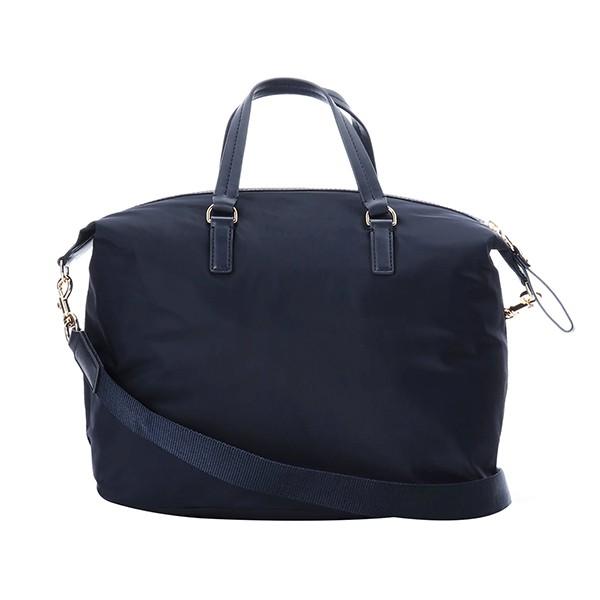 並行輸入 トリーバーチ  トートバッグ ティルダ 51334 405 ネイビー 爆買 | TORY BURCH | 01