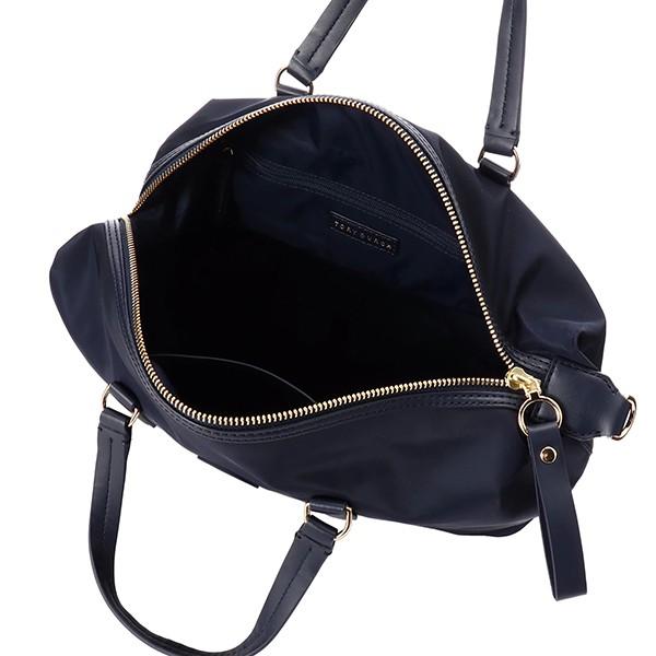 並行輸入 トリーバーチ  トートバッグ ティルダ 51334 405 ネイビー 爆買 | TORY BURCH | 04
