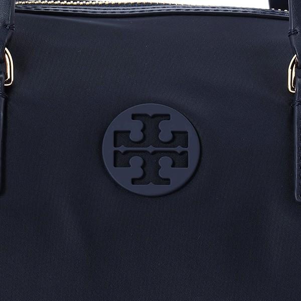 並行輸入 トリーバーチ  トートバッグ ティルダ 51334 405 ネイビー 爆買 | TORY BURCH | 06