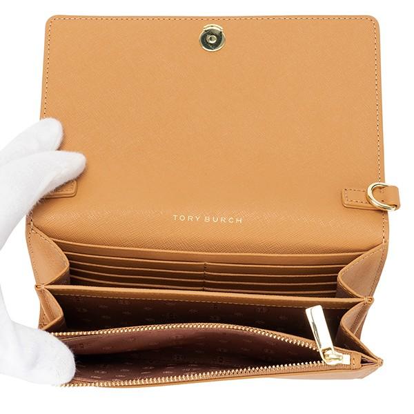 並行輸入 トリーバーチ ショルダーバッグ TORY BURCH ロビンソン 52899 900レディース ライトブラウン | TORY BURCH | 04