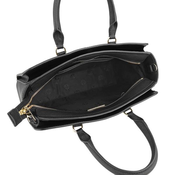 並行輸入 トリーバーチ ハンドバッグ TORY BURCH エマーソン 52972 001レディース ブラック 黒 | TORY BURCH | 04