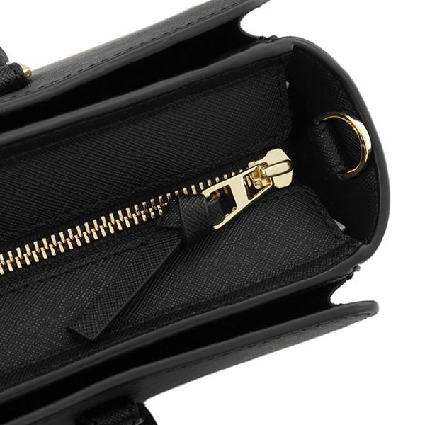 並行輸入 トリーバーチ ハンドバッグ TORY BURCH エマーソン 52972 001レディース ブラック 黒 | TORY BURCH | 07