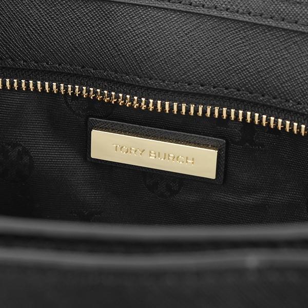 並行輸入 トリーバーチ ハンドバッグ TORY BURCH エマーソン 52972 001レディース ブラック 黒 | TORY BURCH | 08