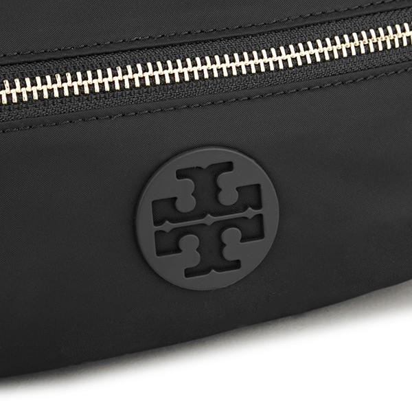 並行輸入 トリーバーチ ウエストバッグ・ボディバッグ NYLON BELT BAG 53254 001 ブラック 黒 爆買 | TORY BURCH | 06
