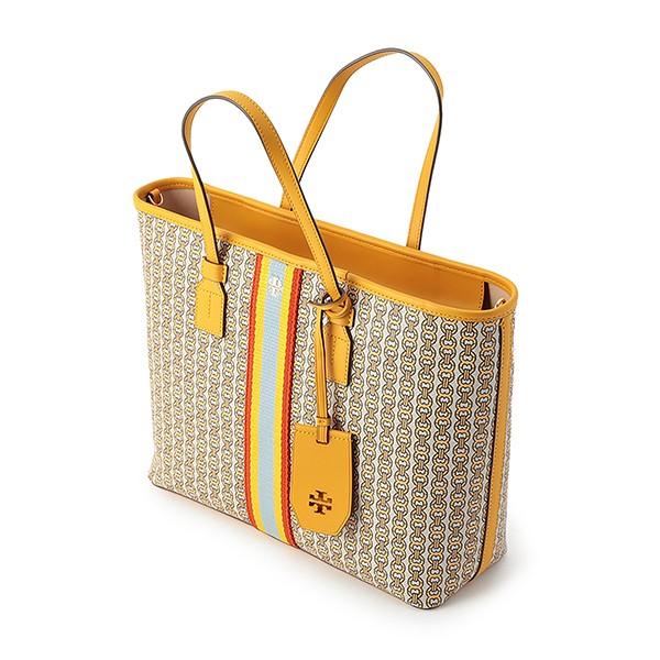 並行輸入 トリーバーチ  トートバッグ ジェミニリンク 53304 783 イエロー 黄色 爆買 | TORY BURCH | 03