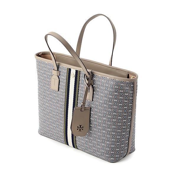 並行輸入 トリーバーチ トートバッグ グレージュ TORY BURCH 53304 997 爆買 | TORY BURCH | 03