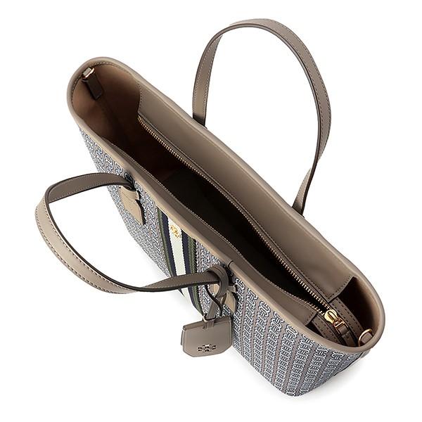 並行輸入 トリーバーチ トートバッグ グレージュ TORY BURCH 53304 997 爆買 | TORY BURCH | 04