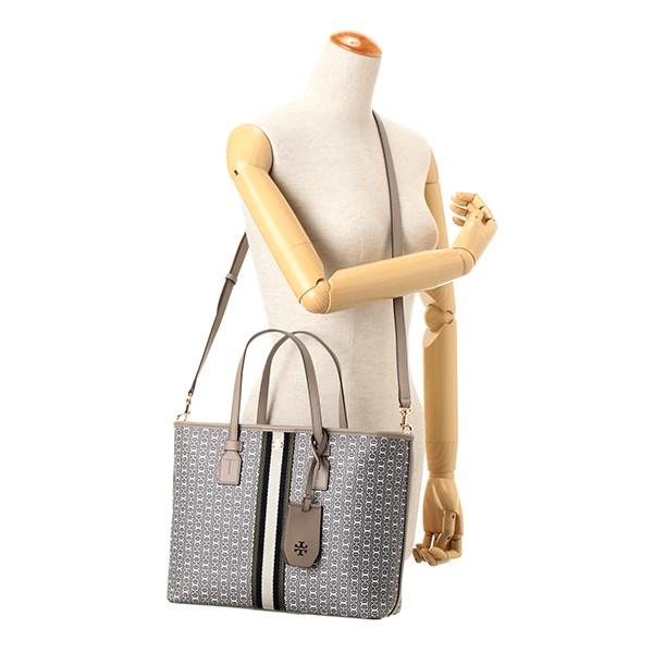 並行輸入 トリーバーチ トートバッグ グレージュ TORY BURCH 53304 997 爆買 | TORY BURCH | 05
