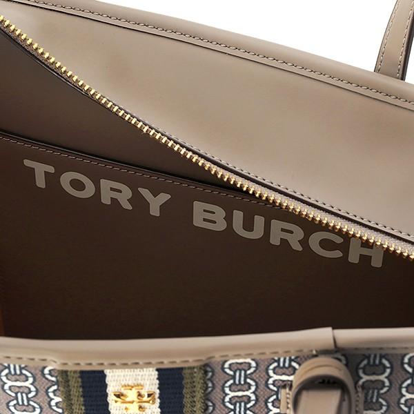 並行輸入 トリーバーチ トートバッグ グレージュ TORY BURCH 53304 997 爆買 | TORY BURCH | 07