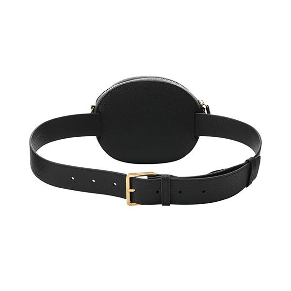 並行輸入 トリーバーチ  ウエストバッグ・ボディバッグ マグロウ 54293 001 ブラック 黒 爆買 | TORY BURCH | 01