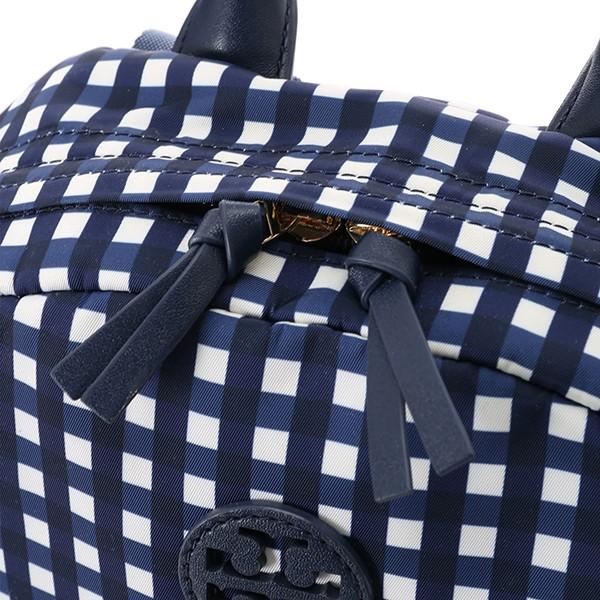 並行輸入 トリーバーチ リュックサック TORY BURCH エラ 55113 402レディース ネイビー | TORY BURCH | 07