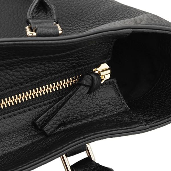 Tory Burch バッグ ブラック TORY BURCH（トリーバーチ） 並行輸入 トートバッグ ティア 55366 001