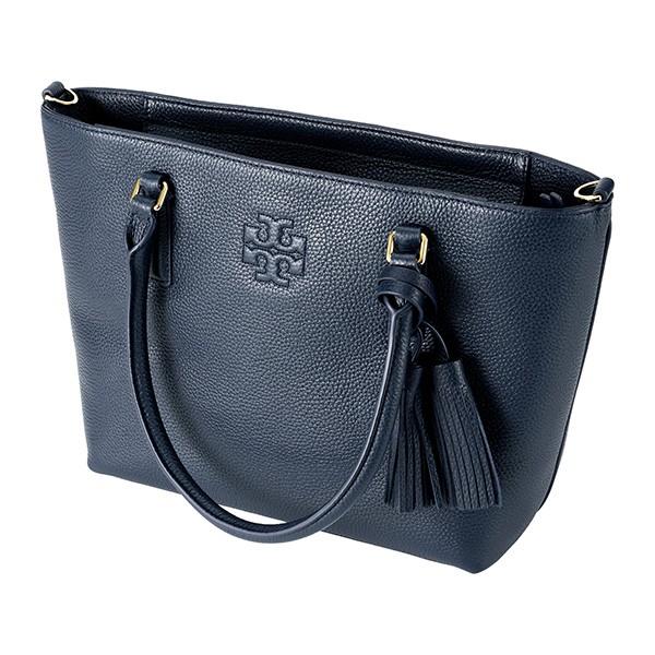 並行輸入 トリーバーチ トートバッグ TORY BURCH テア 55366 403レディース ネイビー | TORY BURCH | 03