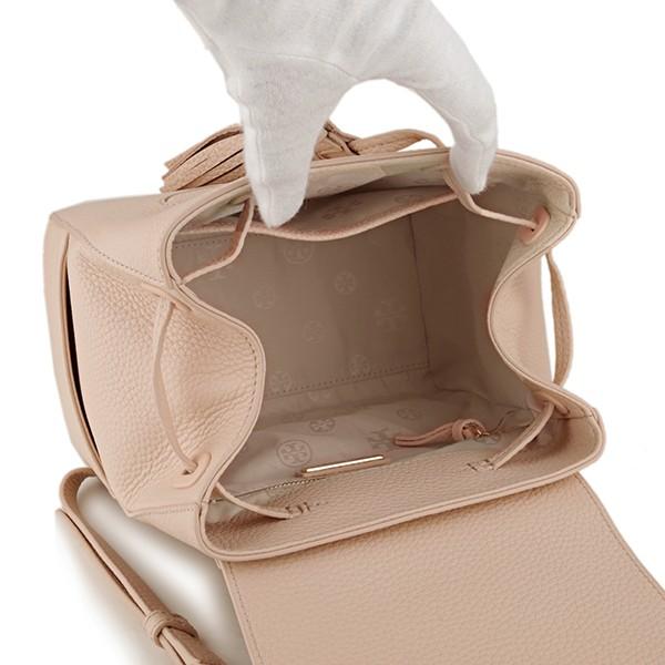 TORY BURCH 並行輸入 トリーバーチ リュックサック ライトピンク 55367