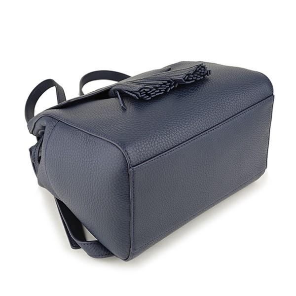 並行輸入 トリーバーチ  リュックサック ティア 55367 403 ネイビー 爆買 | TORY BURCH | 02