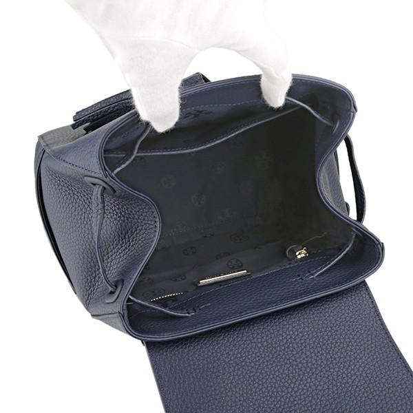 並行輸入 トリーバーチ  リュックサック ティア 55367 403 ネイビー 爆買 | TORY BURCH | 04