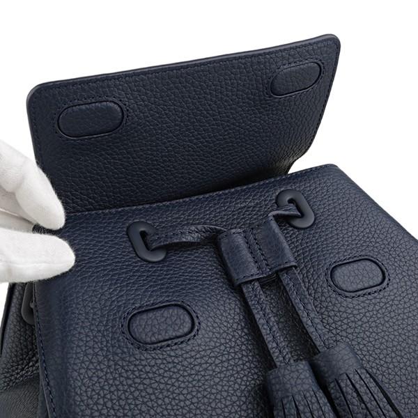 並行輸入 トリーバーチ  リュックサック ティア 55367 403 ネイビー 爆買 | TORY BURCH | 07