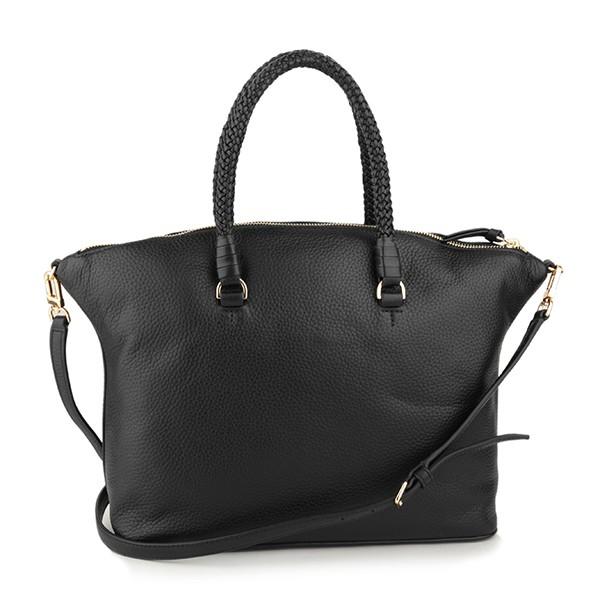 TORY BURCH トリーバーチ ハンドバッグ テイラー 55459 001 : ブランド 