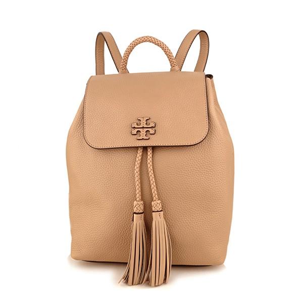 並行輸入 トリーバーチ  リュックサック テイラー 55460 288 ライトベージュ 爆買 | TORY BURCH