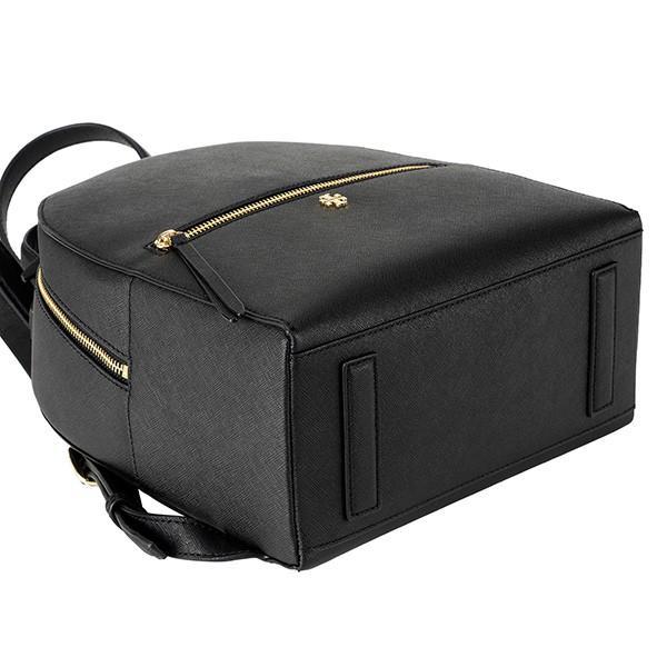 並行輸入 トリーバーチ リュックサック BACKPACK 55487 001 ブラック 黒 爆買 | TORY BURCH | 02