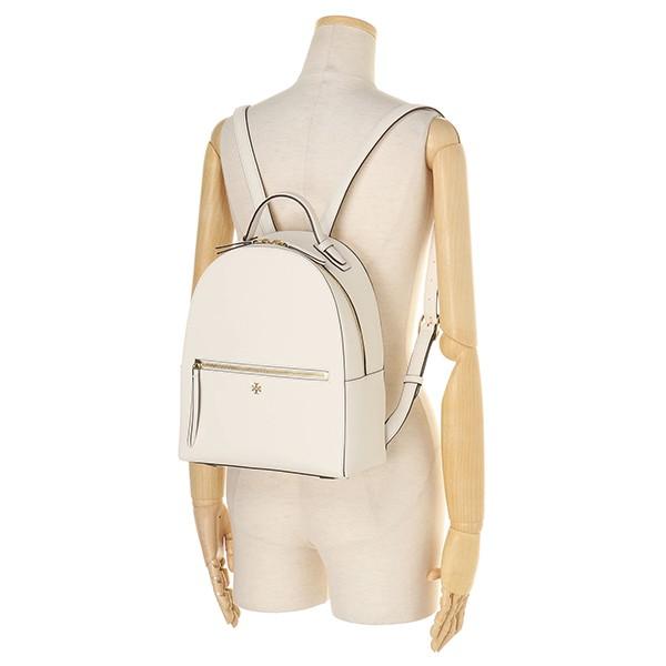 並行輸入 トリーバーチ リュックサック BACKPACK 55487 104 オフホワイト 白 爆買 | TORY BURCH | 05