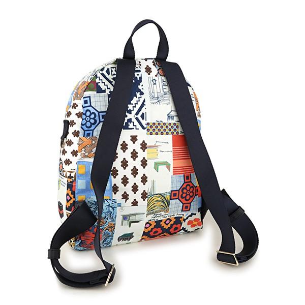並行輸入 トリーバーチ  リュックサック  55525 961 マルチカラー 爆買 | TORY BURCH | 01