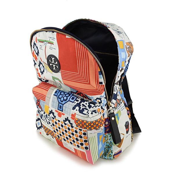 並行輸入 トリーバーチ  リュックサック  55525 961 マルチカラー 爆買 | TORY BURCH | 03