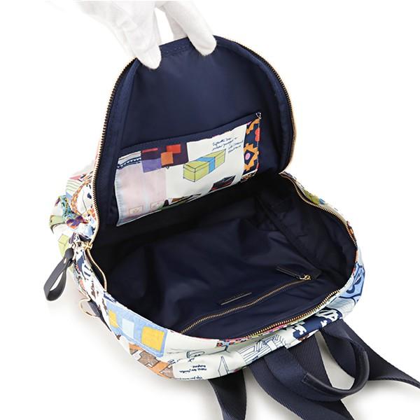 並行輸入 トリーバーチ  リュックサック  55525 961 マルチカラー 爆買 | TORY BURCH | 04