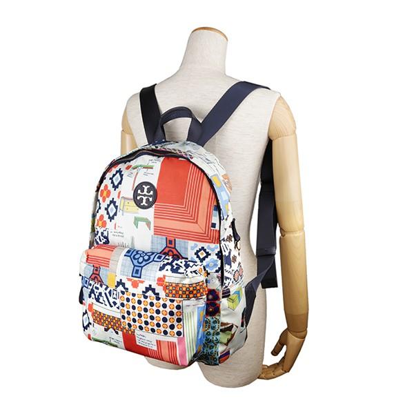 並行輸入 トリーバーチ  リュックサック  55525 961 マルチカラー 爆買 | TORY BURCH | 05