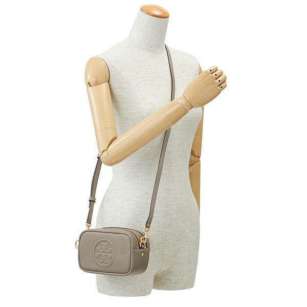 【美品✨】tory burch トリーバーチ　2way ショルダーバッグ　ペリー 美品 トリーバーチ レザー 2way ショルダー ペリー チャーム