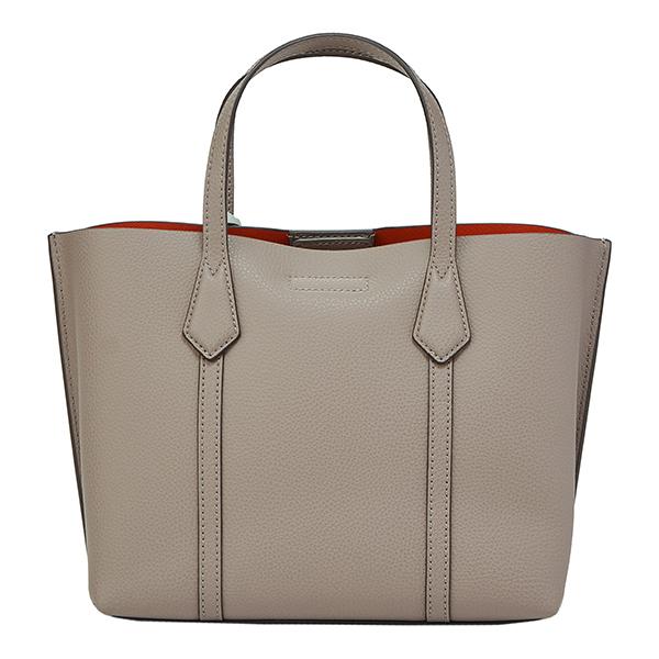 並行輸入 トリーバーチ  トートバッグ ペリー 56249 082 グレージュ系 爆買 | TORY BURCH | 01