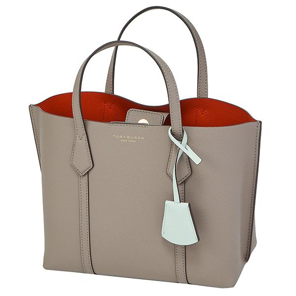 並行輸入 トリーバーチ  トートバッグ ペリー 56249 082 グレージュ系 爆買 | TORY BURCH | 03